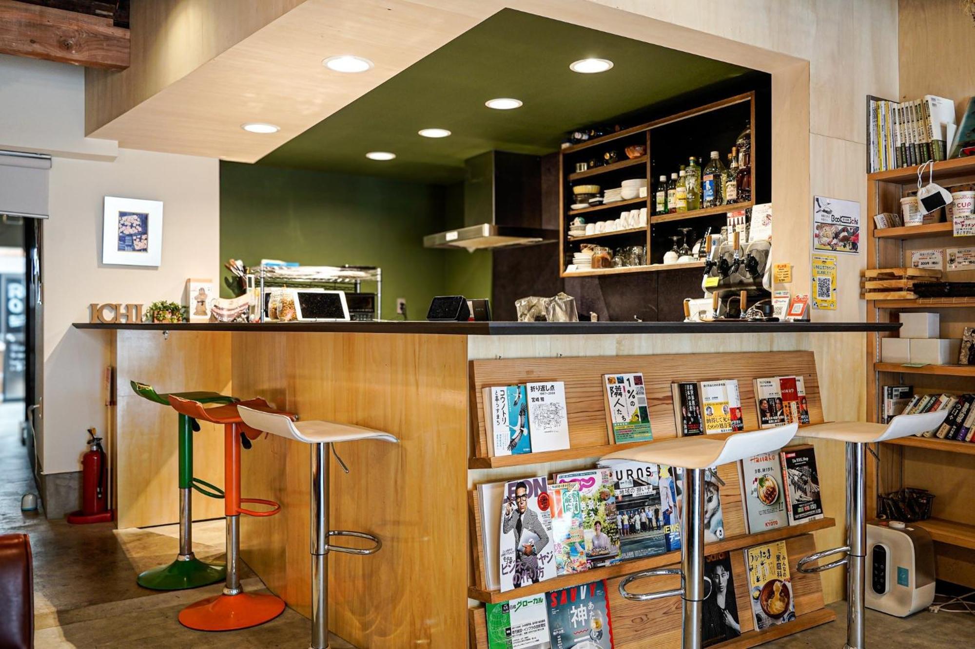 Book Store Ichi - Vacation Stay 87651V 豊岡市 エクステリア 写真