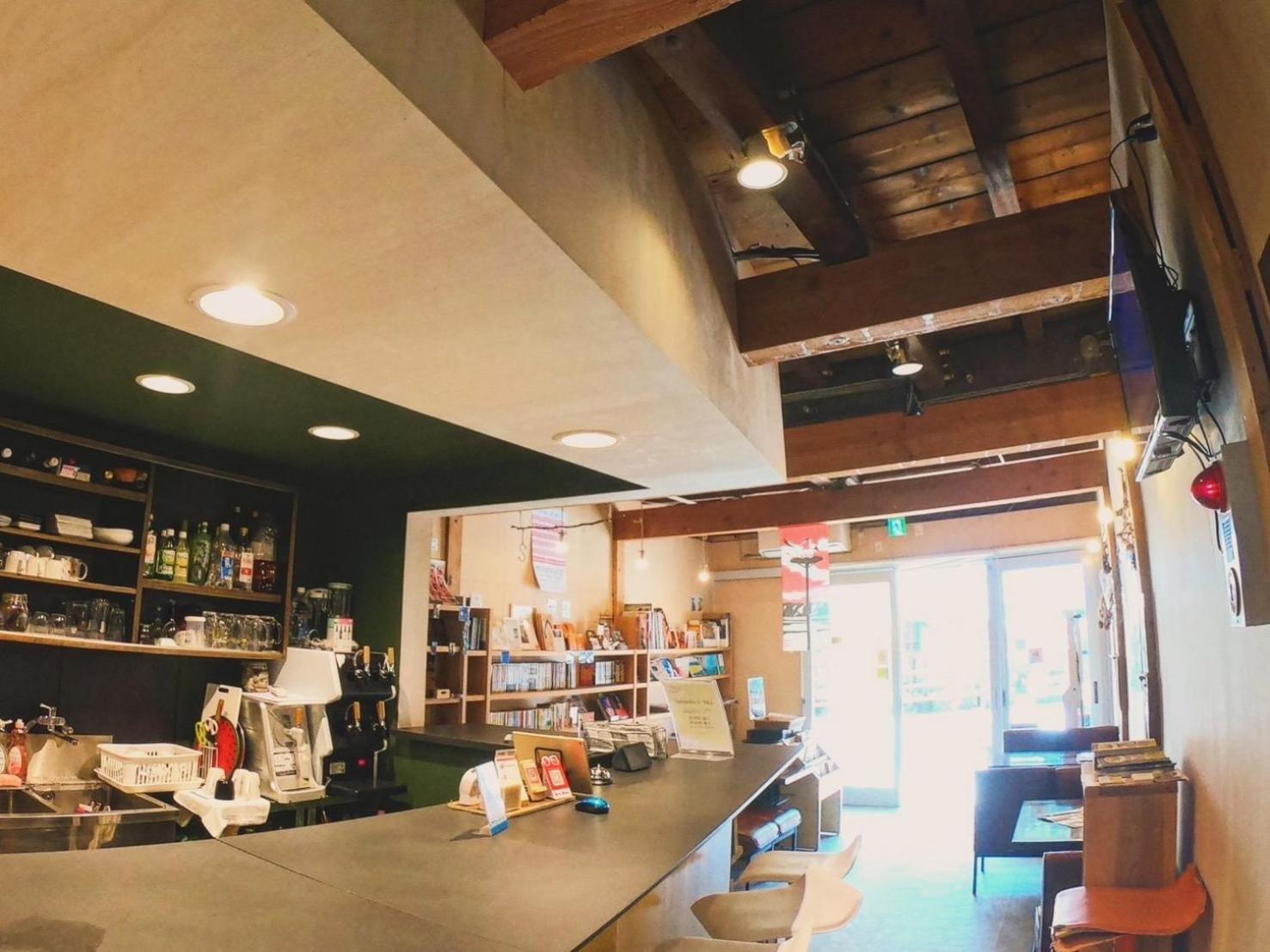 Book Store Ichi - Vacation Stay 87651V 豊岡市 エクステリア 写真