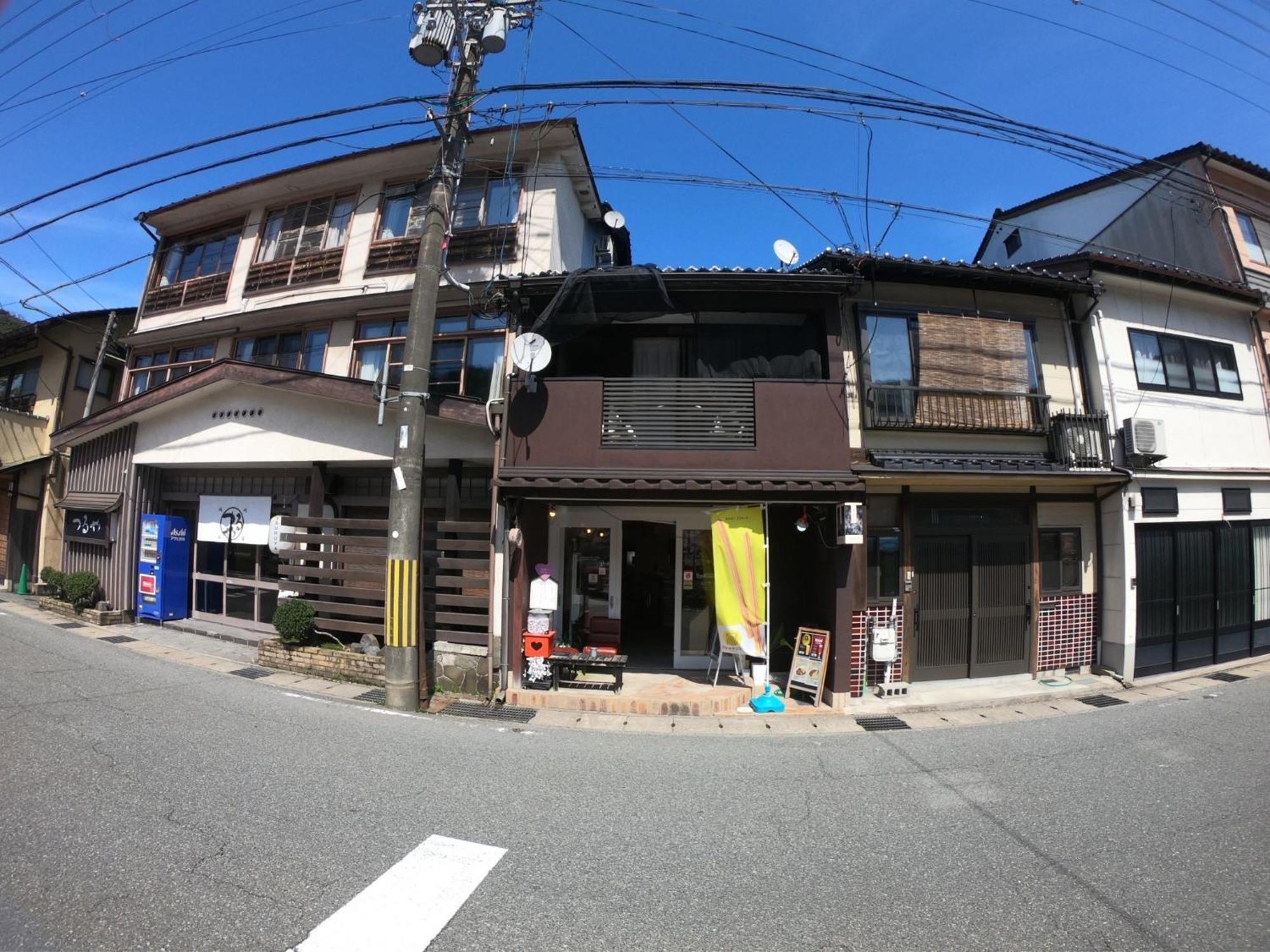 Book Store Ichi - Vacation Stay 87651V 豊岡市 エクステリア 写真