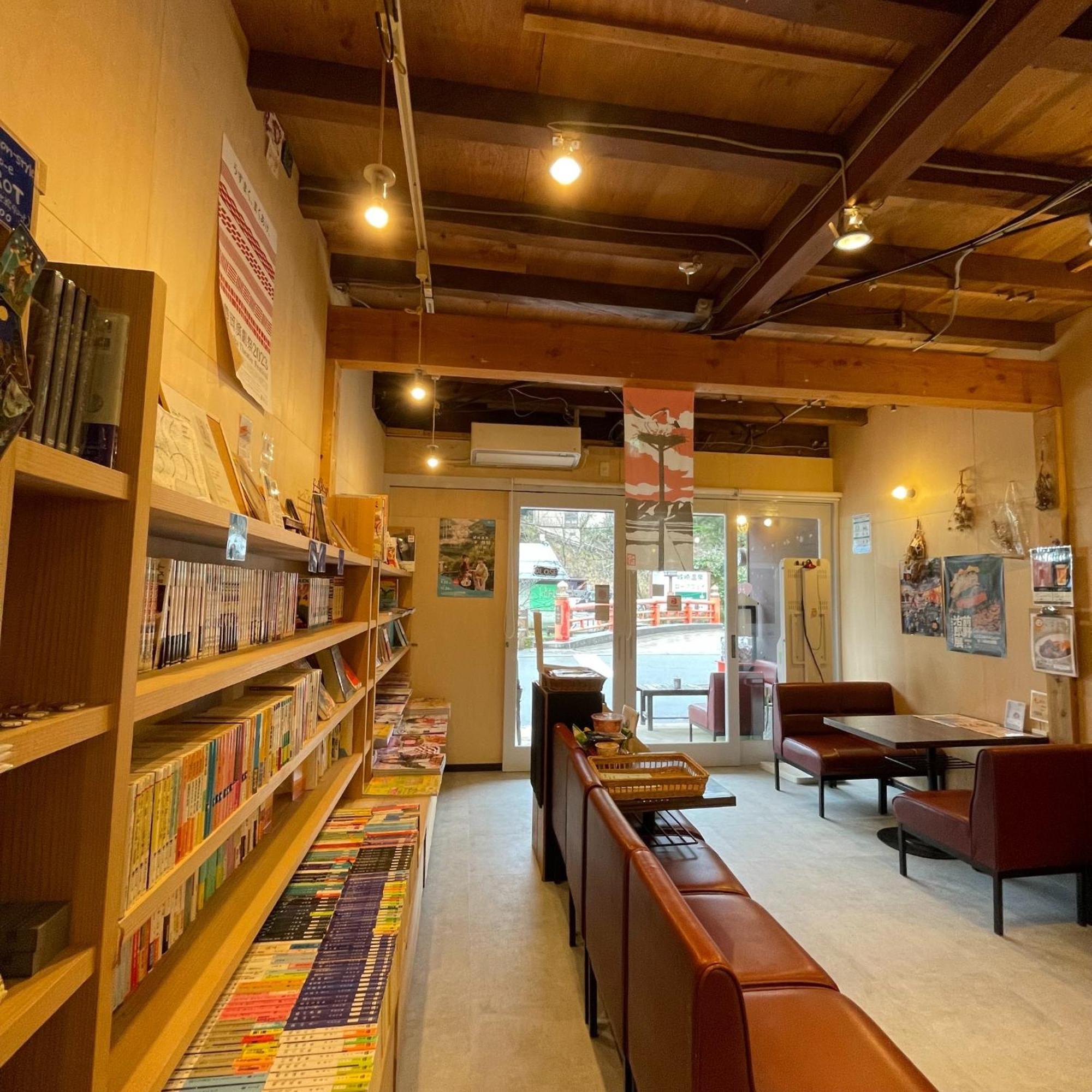 Book Store Ichi - Vacation Stay 87651V 豊岡市 エクステリア 写真